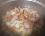 簡単！大根のポトフ風煮込み作り方3写真
