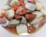 簡単！大根のポトフ風煮込み作り方4写真