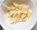 根菜茄子生姜ドレッシング炒味温野菜サラダ作り方1写真