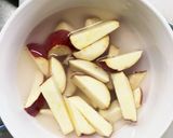 根菜茄子生姜ドレッシング炒味温野菜サラダ作り方4写真
