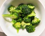 根菜茄子生姜ドレッシング炒味温野菜サラダ作り方5写真
