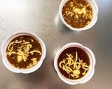 根菜茄子生姜ドレッシング炒味温野菜サラダ作り方9写真