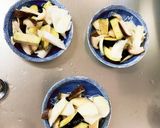 根菜茄子生姜ドレッシング炒味温野菜サラダ作り方12写真