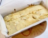 簡単！しっとりくるみ入りバナナケーキ！作り方11写真