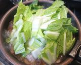 超簡単！寒い日にはこれ！豚バラ白菜大根！作り方7写真