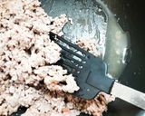 大根活用したキーマカレーとトマトソース作り方7写真