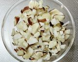 オーブンで簡単ヘルシー！豆腐ハンバーグ作り方4写真