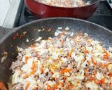 大根活用したキーマカレーとトマトソース作り方9写真