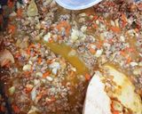大根活用したキーマカレーとトマトソース作り方11写真
