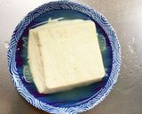 レンジ温野菜豆腐キムチ炒飯味チャンプル風作り方1写真