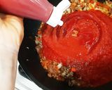 大根活用したキーマカレーとトマトソース作り方13写真