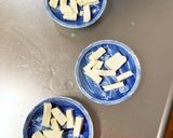 レンジ温野菜豆腐キムチ炒飯味チャンプル風作り方2写真