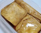 麺つゆで簡単♡いなり寿司 きつねうどんに作り方3写真