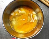 レンジ温野菜豆腐キムチ炒飯味チャンプル風作り方21写真