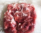 レンジ500Wでお肉を上手に解凍する方法作り方5写真