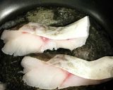 「おうち居酒屋」タラの白雪姫♡煮付け作り方3写真