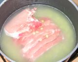 オランダ・エルテン(えんどう豆)スープ作り方2写真