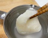 めっちゃ美味しい味噌だれで、味変お餅！作り方3写真