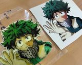 ヒロアカ オブアート オムライス弁当作り方4写真