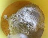 クリスマス用パン Party Bread作り方1写真