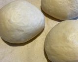 クリスマス用パン Party Bread作り方4写真