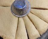 クリスマス用パン Party Bread作り方8写真