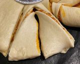 クリスマス用パン Party Bread作り方9写真