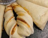 クリスマス用パン Party Bread作り方10写真