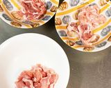 簡単プルコギ味豚こま大根青椒肉絲風作り方3写真