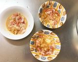 簡単プルコギ味豚こま大根青椒肉絲風作り方4写真