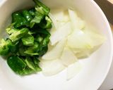 簡単プルコギ味豚こま大根青椒肉絲風作り方5写真