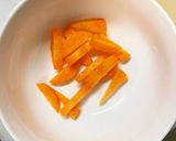 簡単プルコギ味豚こま大根青椒肉絲風作り方8写真