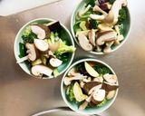 簡単プルコギ味豚こま大根青椒肉絲風作り方10写真