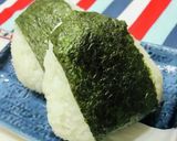 デカッ❣❣わが家のふんわりおにぎり♡作り方14写真
