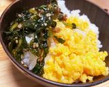 カラシナのしっとりふりかけ作り方9写真