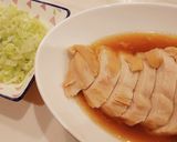 よだれ鶏＊レンチンのみ！簡単ジューシー作り方6写真