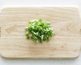 余ったおもちを活用!ピーマン揚げもち☆作り方1写真