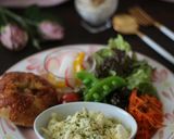 じゃが芋のチーズ焼き(簡単グラタン風)作り方7写真