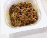 糖質制限!栄養満点!ねばねばマグロ納豆作り方5写真