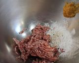 具だくさん！豆腐でミネラルバーグ作り方3写真