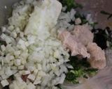 具だくさん！豆腐でミネラルバーグ作り方4写真