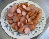 オランダ・エルテン(えんどう豆)スープ作り方8写真