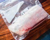 41℃ スモーカー不要！ぶりの生ハム風作り方10写真