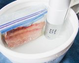 41℃ ぶりのスモーク風:ほどける食感作り方15写真