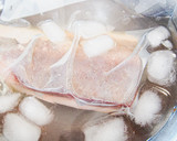 41℃ スモーカー不要！ぶりの生ハム風作り方16写真