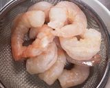 ☆お弁当シリーズ☆エビのイタリアン風焼き作り方1写真