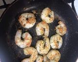 ☆お弁当シリーズ☆エビのイタリアン風焼き作り方7写真