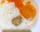簡単離乳食粉なしお好み焼きダイエットにも作り方1写真
