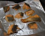 鮭のヨーグルトみそ焼き作り方3写真