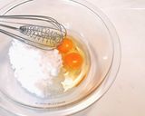 簡単りんごケーキ作り方4写真